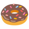 Happy donut :)